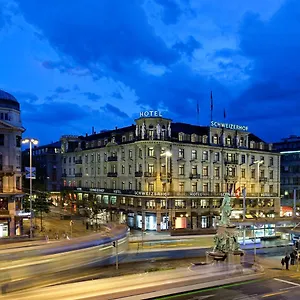 Hotel Schweizerhof, Zurich