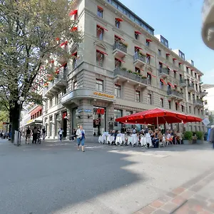 Hotel St.gotthard, Zurich