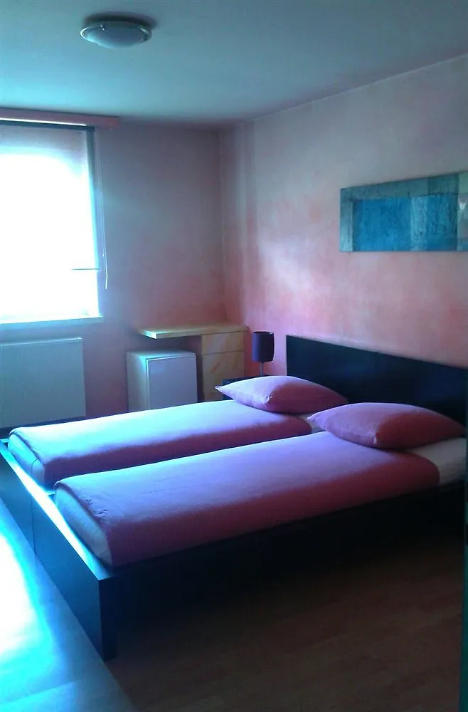 Oldtown Hostel Otter Zurich